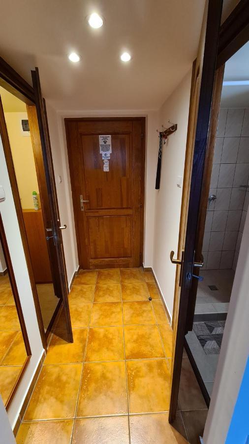 Gyulai Fuerdoe Apartman Esterno foto
