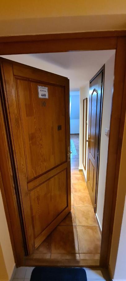Gyulai Fuerdoe Apartman Esterno foto