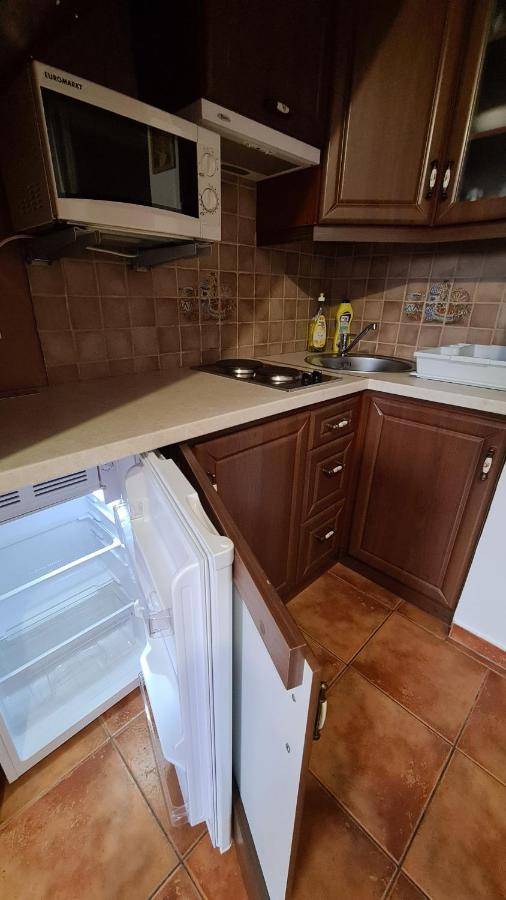 Gyulai Fuerdoe Apartman Esterno foto