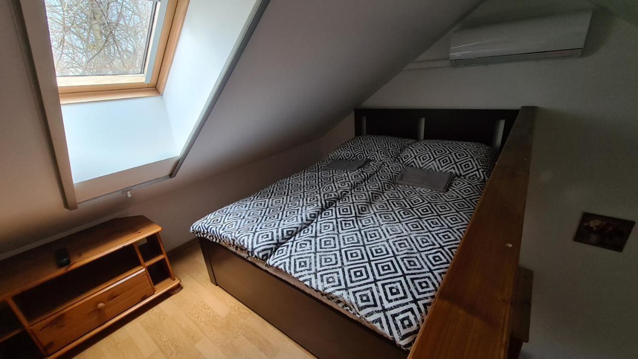 Gyulai Fuerdoe Apartman Esterno foto