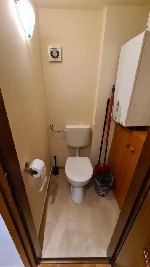 Gyulai Fuerdoe Apartman Esterno foto