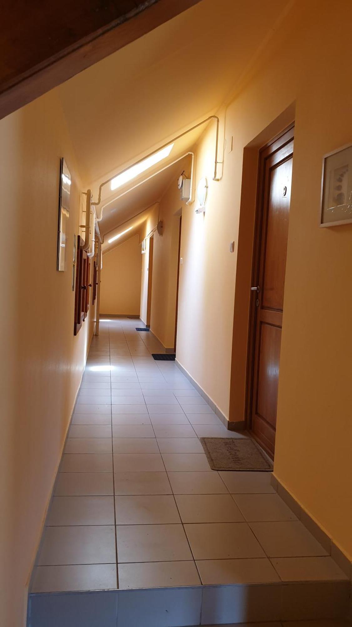 Gyulai Fuerdoe Apartman Esterno foto